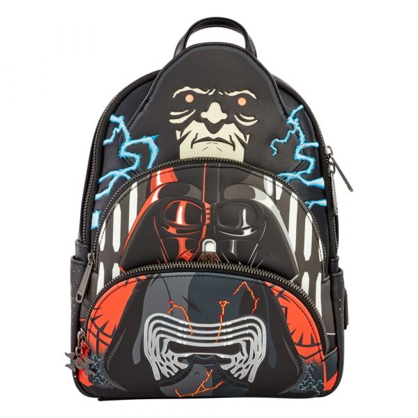 Sac à dos Loungefly Star Wars Dark Side Sith Exclusive
