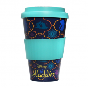 DISNEY - Aladdin - Mug de Voyage 400ml RPET