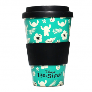 DISNEY - Lilo & Stitch - Mug de Voyage 400ml RPET