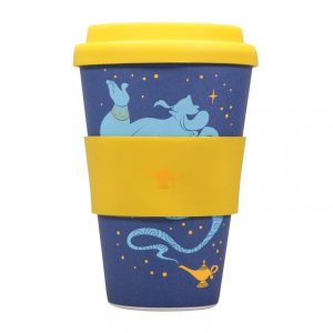 DISNEY - Mug de voyage - Aladdin / Genie