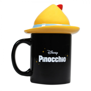 DISNEY - Pinocchio - Mug Shaped