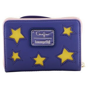 Portefeuille Loungefly Coraline Stars Cosplay