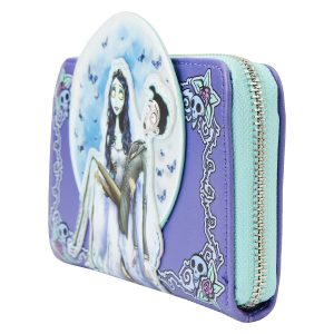 Portefeuille Loungefly Corpse Bride Moon