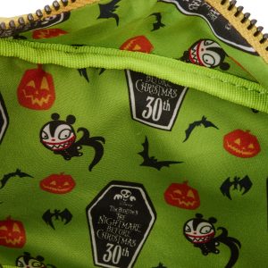 Sac à bandoulière Loungefly Nightmare Before Christmas Toy undead Duck