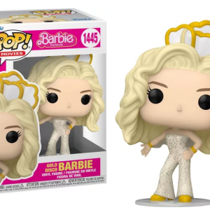 BARBIE - POP Movies N° 1445 - Gold Disco Barbie