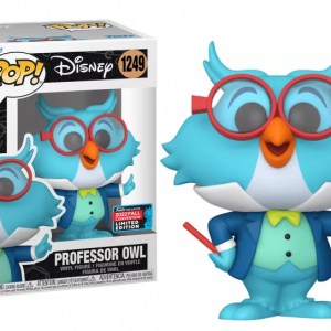 DISNEY - POP N° 1249 - Professor Owl '2022 Fall Convention'