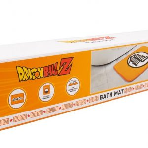 DRAGON BALL Z - Tapis de Bain - 60x40 cm