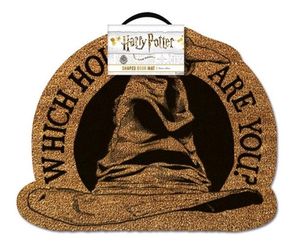 HARRY POTTER - Paillasson 40X60 - Sorting Hat