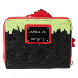 Portefeuille Loungefly Ghostbusters No Ghost Logo