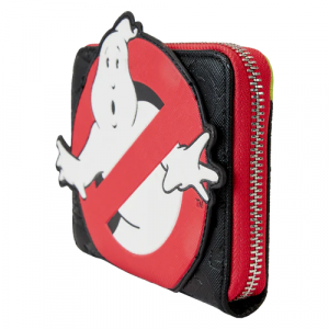 Portefeuille Loungefly Ghostbusters No Ghost Logo