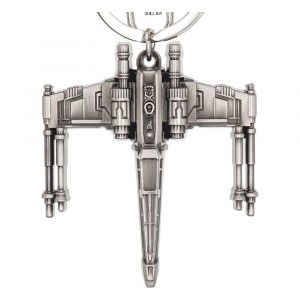 STAR WARS - X-Wing - Porte-clés en métal