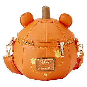 Sac à bandoulière Disney Loungefly Winnie The Pooh Pumpkin