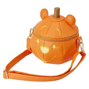 Sac à bandoulière Disney Loungefly Winnie The Pooh Pumpkin