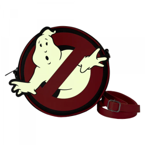 Sac à bandoulière Loungefly Ghostbusters No Ghost Logo