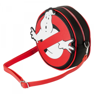 Sac à bandoulière Loungefly Ghostbusters No Ghost Logo