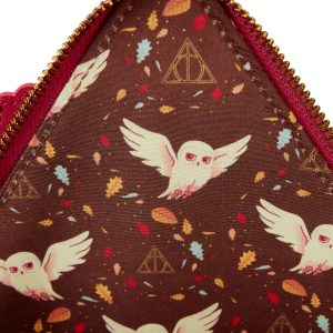 Sac à bandoulière Loungefly Harry Potter Deathly Hallows Fall