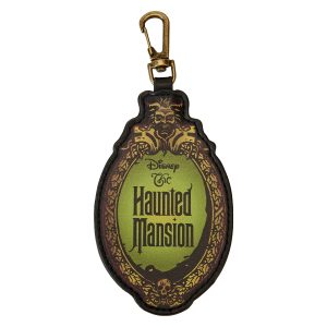 Sac à bandoulière Loungefly Haunted Mansion Clock
