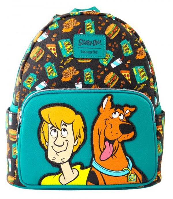 Sac à dos Loungefly Scooby And Shaggy Exclu