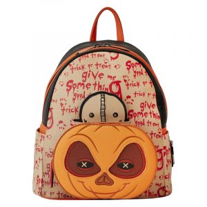 Sac à dos Loungefly Trick or Treat Pumpkin Cosplay