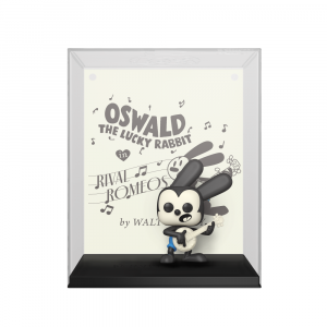 DISNEY'S 100TH - POP Art Cover N° 08 - Oswald