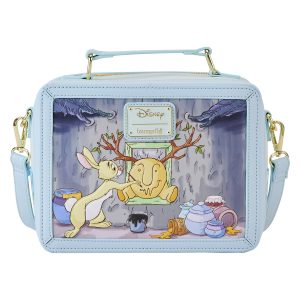 Disney Loungefly Sac Bandoulière Winnie The Pooh Lunchbox