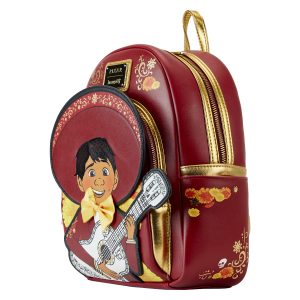 Disney Loungefly Sac à dos Coco Miguel Cosplay