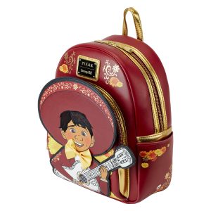 Disney Loungefly Sac à dos Coco Miguel Cosplay