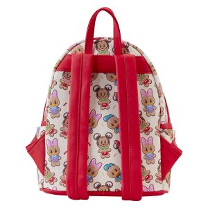 Disney Loungefly Sac à dos Mickey & Friends Gingerbread Cookie