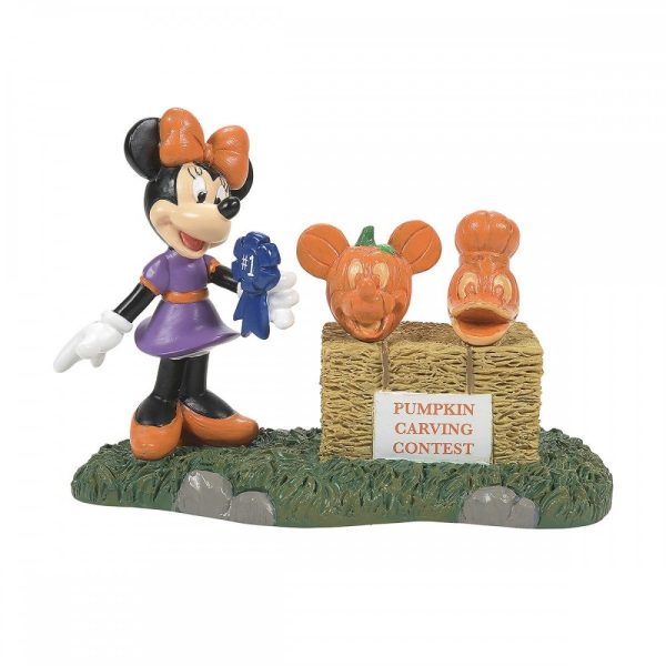 Minnie Mouse Concours de citrouilles - Disney Village