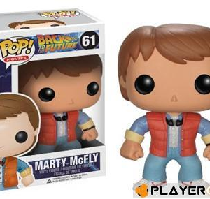 BACK TO THE FUTURE - POP N° 49 - Marty McFly