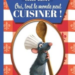 DISNEY - Chef Rémy - Oui