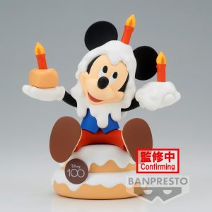 DISNEY - Mickey Mouse - Figurine Sofubi 11cm