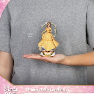 DISNEY - Princess Fall In Love - Fig. Mini Diorama 12cm assortiment x6