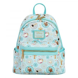 Disney Loungefly sac a dos Beauty and the Beast Be our guest
