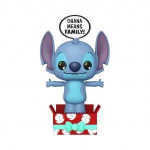 FUNKO POPsies - Disney - Stitch (French)