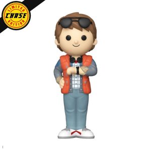 FUNKO Rewind 3.5" Figure - Back to the Future - Marty McFly w/CH