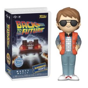 FUNKO Rewind 3.5" Figure - Back to the Future - Marty McFly w/CH