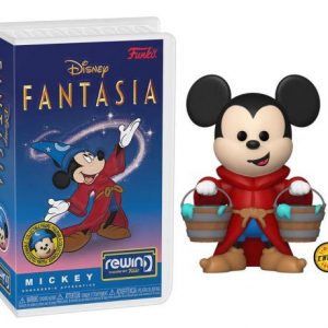 FUNKO Rewind 3.5" Figure - Disney - Sorcerer Mickey w/CH