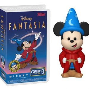 FUNKO Rewind 3.5" Figure - Disney - Sorcerer Mickey w/CH