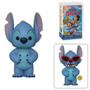 FUNKO Rewind 3.5" Figure - Disney - Stitch w/CH