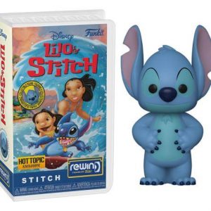 FUNKO Rewind 3.5" Figure - Disney - Stitch w/CH