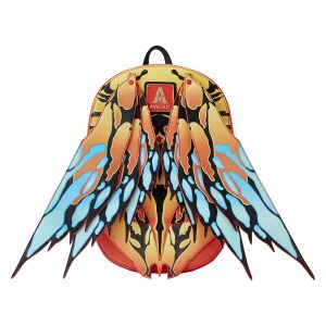 Loungefly Avatar 2 sac à dos Taruk Banshee Moveable Wings