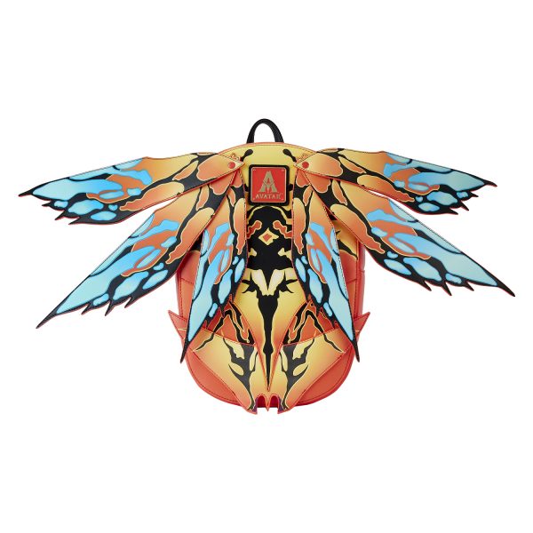 Loungefly Avatar 2 sac à dos Taruk Banshee Moveable Wings