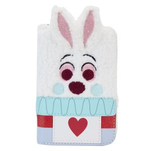 Loungefly Disney Portefeuille Alice In Wonderland White Rabbit Cosplay