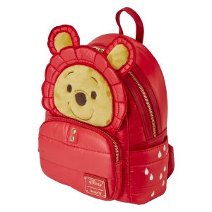 Loungefly Disney sac a dos Winnie The Pooh Puffer Jacket Cosplay