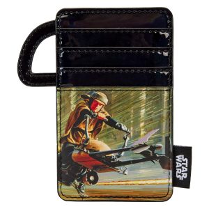 Loungefly Star Wars porte carte Return of the Jedi Beverage Container