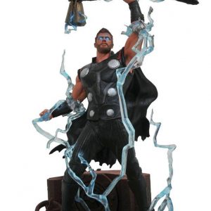MARVEL - Gallery Statuette Avengers Infinity War Thor - 23cm