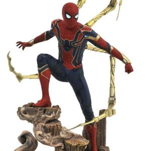 MARVEL - Spider-Man - Statuette Marvel Movie Gallery 23cm Reprod