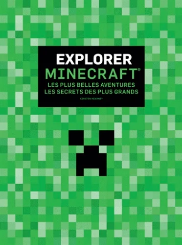 MINECRAFT - Explorer Minecraft