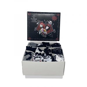 NBX - Gift Box Calendrier - 12 Paires de Chaussettes (T 36-41)